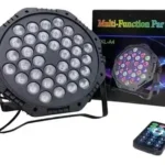 Luz Para Bar O Discoteca Dmx 36 Led