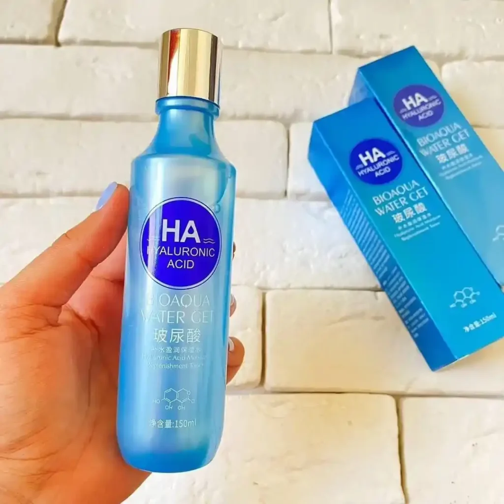 Tonico Bioaqua Acido Hialuronico
