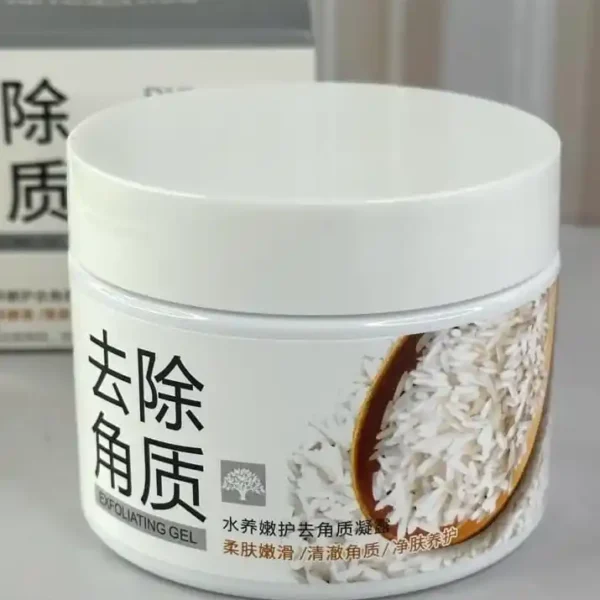 Exfoliante De Arroz Bioaqua