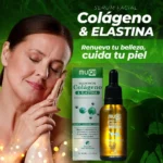 Serum Colageno Elastina Muqi 30ml