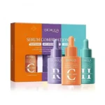 Kit Serum X3 Antiedad Bioaqua