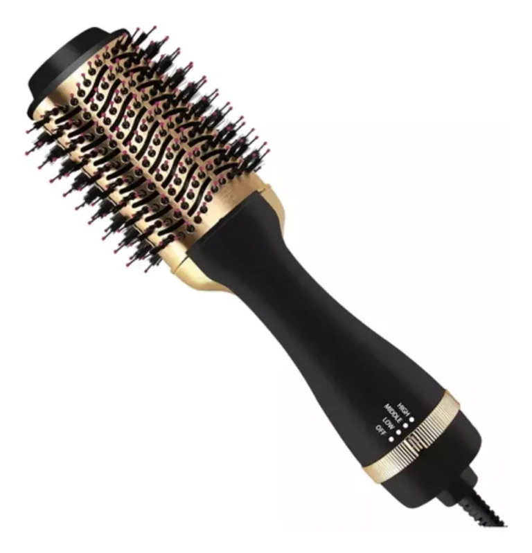 Cepillo Secador De Cabello Voluminizador