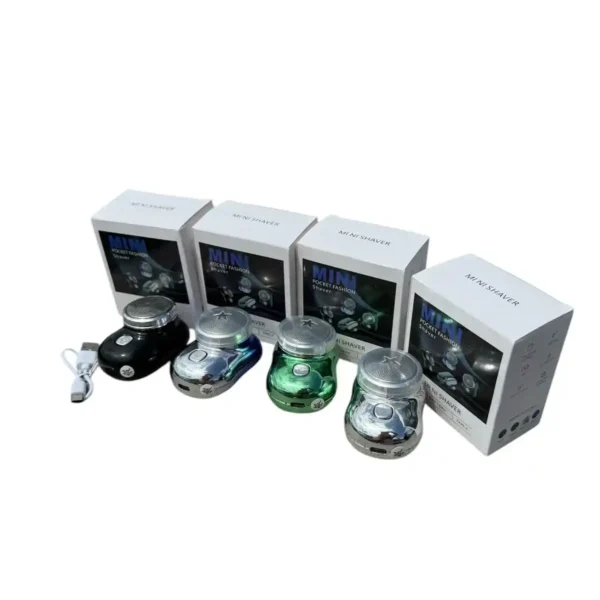 Afeitadora Electrica Portatil Minishave