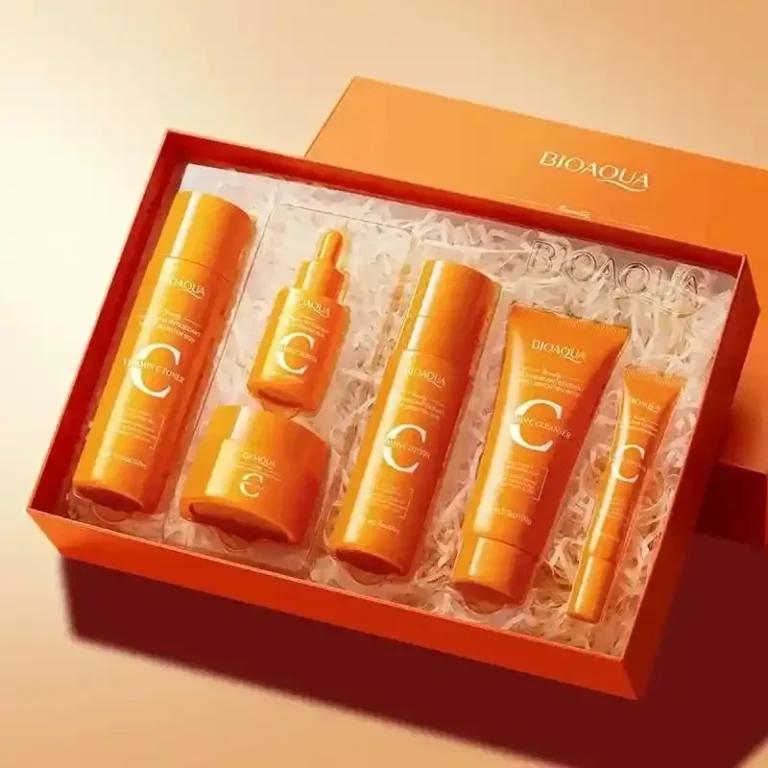 Kit De Lujo New Vitamina C Bioaqua