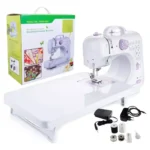 Maquina Portatil De Coser 505a Multifunc