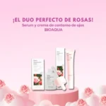 Serum Contorno De Rosas Y Acido