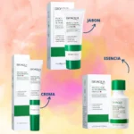 Crema Jabonesencia Acido Salicilico