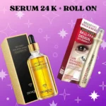 Serum 24k Contorno En Roll On Golden
