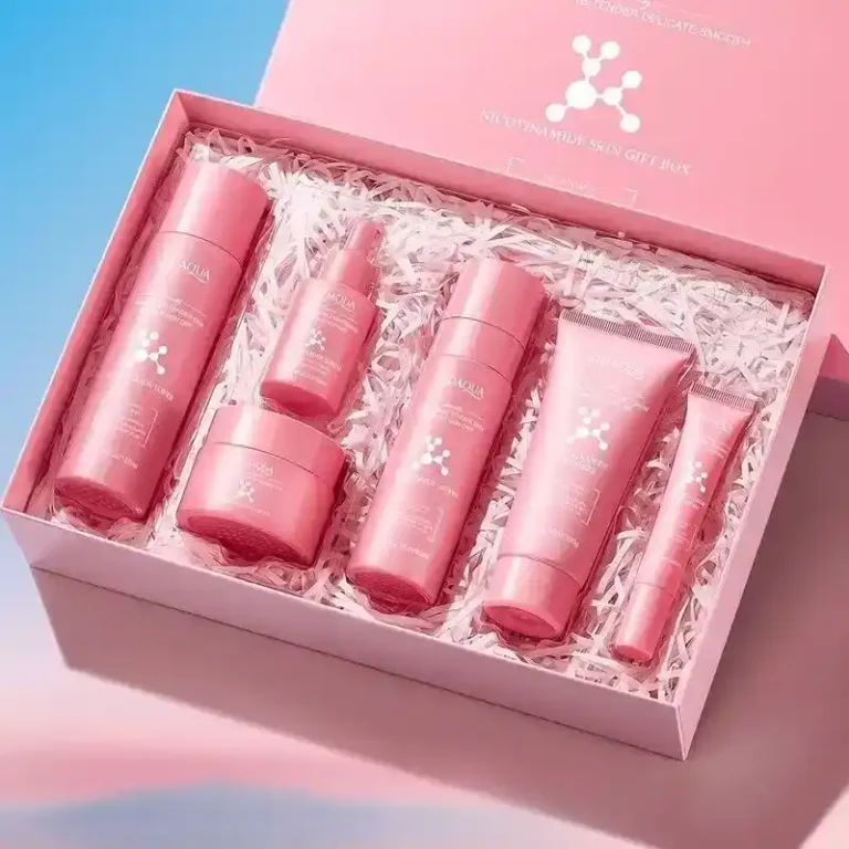 Kit Nicotinamida Caja De Lujo Bioaqua