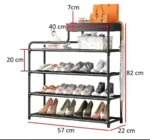 Zapatero Organizador L