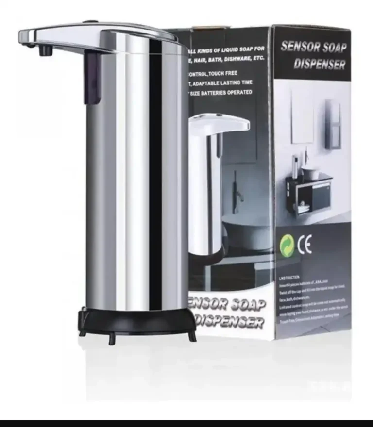 Dispensadores De Jabon Automatico