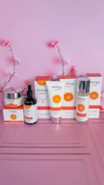 Kit Vitamina C Bioaqua X4n5