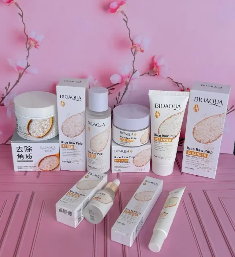 Kit De Arroz Bioaqua X6n2
