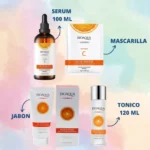Kit Vitamina C Bioaqua X4n5