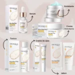 Kit De Arroz Bioaqua X6n2