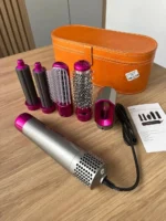 Cepillo 5 En 1 Maleta