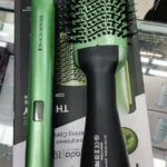 Combo Cepillo Secador Plancha Aguacate