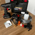 Hidrolavadora Inalambrica 48v 2 Baterias