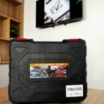Hidrolavadora Inalambrica 48v 2 Baterias