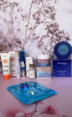 Kit Regalo Bioaqua Aclarante Y Antiedad