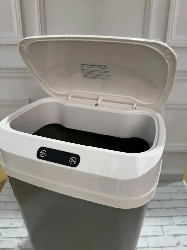 Caneca Automatica Con Sensor