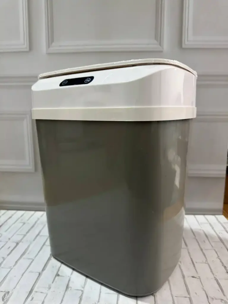 Caneca Automatica Con Sensor