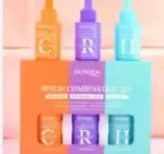 Kit Serum X3 Antiedad Bioaqua