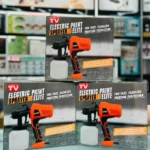 Compresor Electrico Pintar Paint Spray