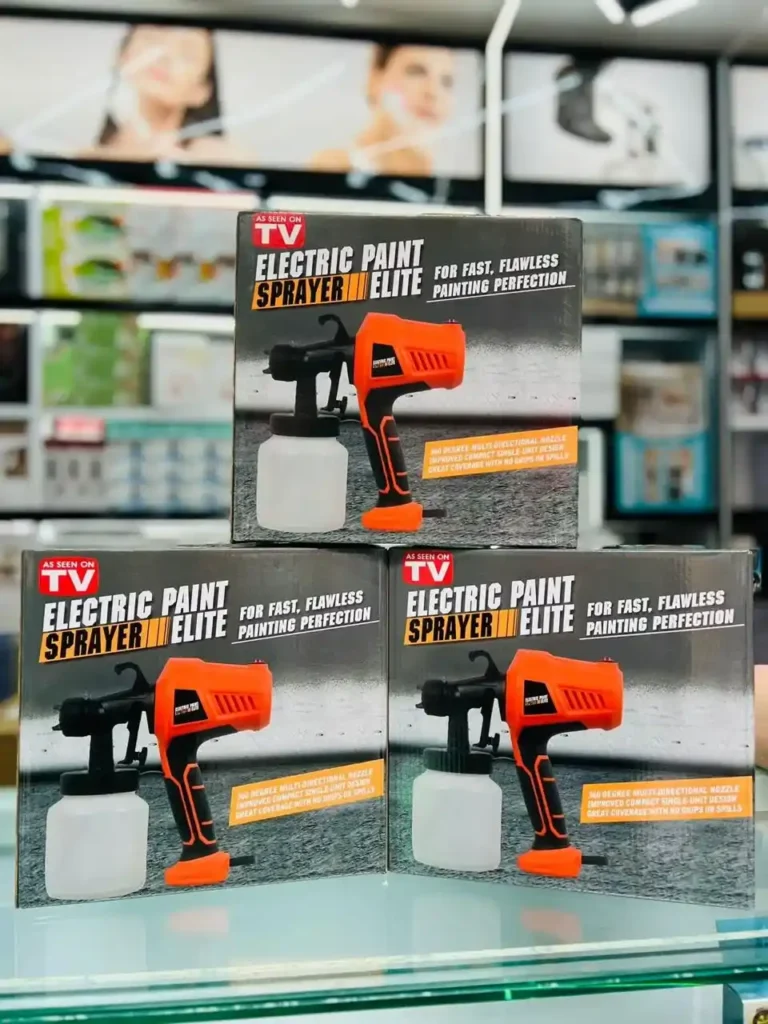 Compresor Electrico Pintar Paint Spray