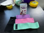Kit Set De 3 Bandas Tela