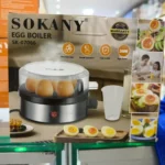 Hervidor De Huevos Electrico Sokany
