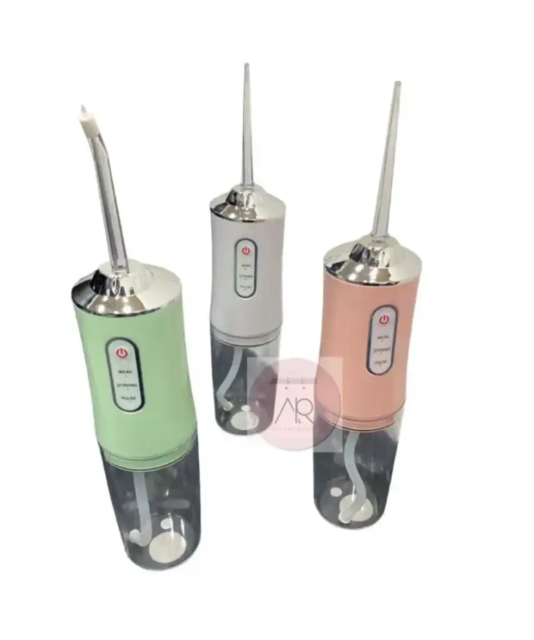 Oral Irrigador Eletrico