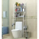 Organizador De Bano Estanteria Blanco