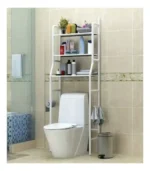 Organizador De Bano Estanteria Blanco