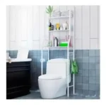 Organizador De Bano Estanteria Blanco