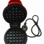 Waflera Mini Maquina Waffles Pequena