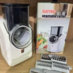 Picador De Verduras Electrico
