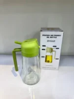 Dispensador De Aceite Spray Pulverizador