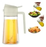 Dispensador De Aceite Spray Pulverizador