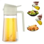 Dispensador De Aceite Spray Pulverizador