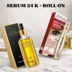 Serum 24k Contorno En Roll On Golden