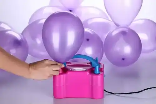 Inflador Electrico De Globos