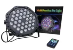 Luz Para Bar O Discoteca Dmx 36 Led