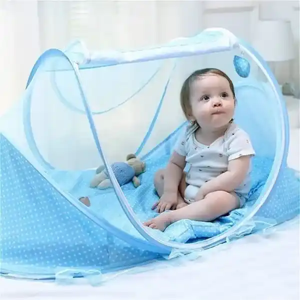 Cuna Mosquitero Bebes Portatil