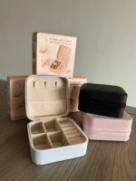 Joyero Organizador Portatil