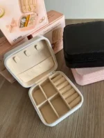 Joyero Organizador Portatil