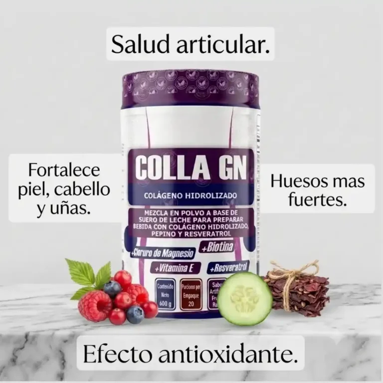 Colageno Hidrolizado En Polvo