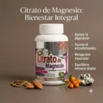 Citrato De Magnesio