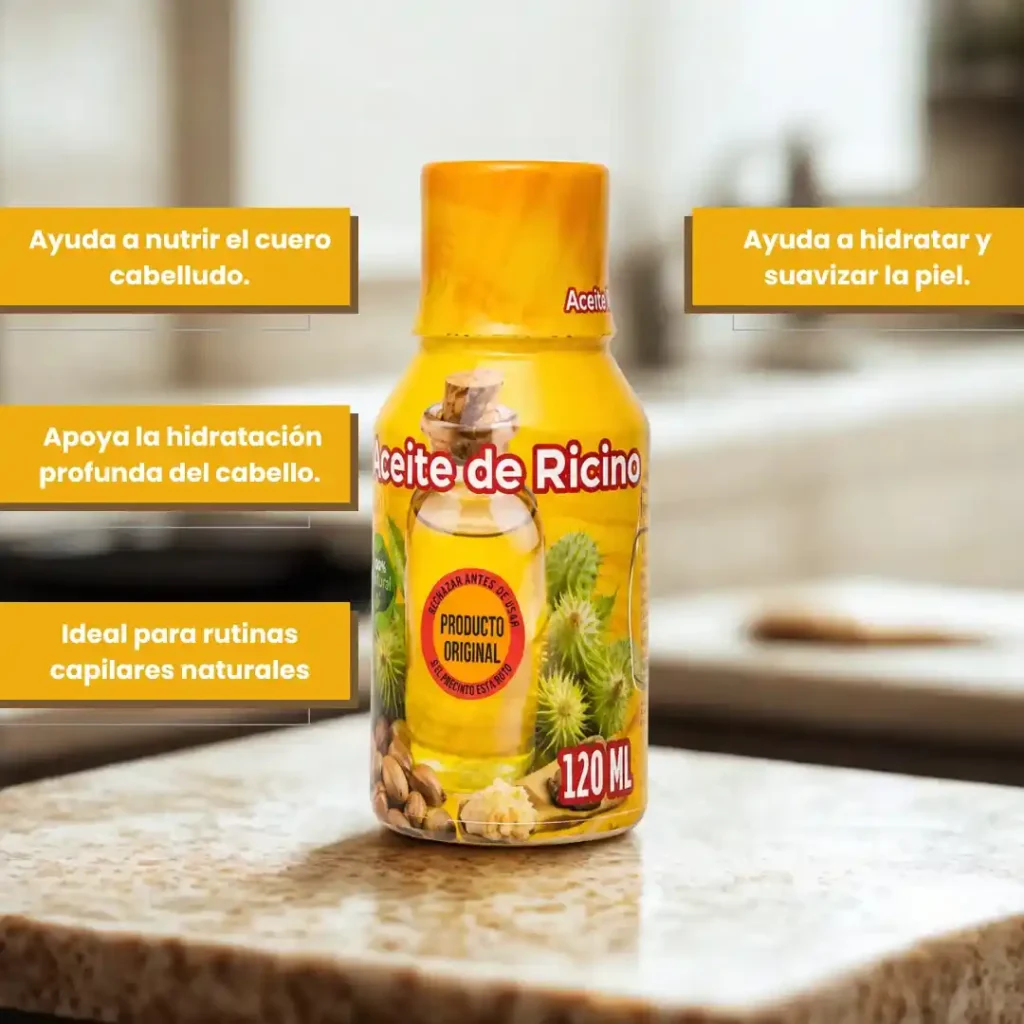 Aceite De Ricino