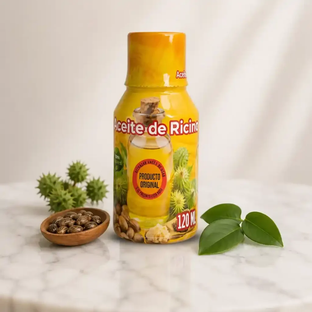 Aceite De Ricino